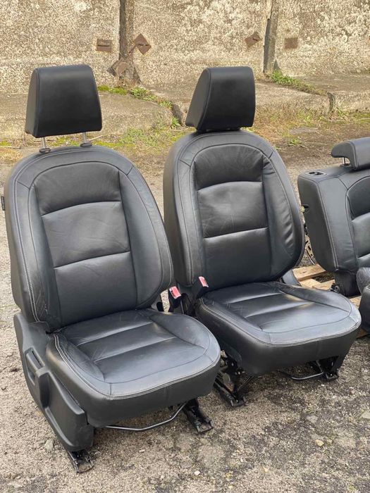 Шкіряний салон nissan qashqai j10 2007-2013