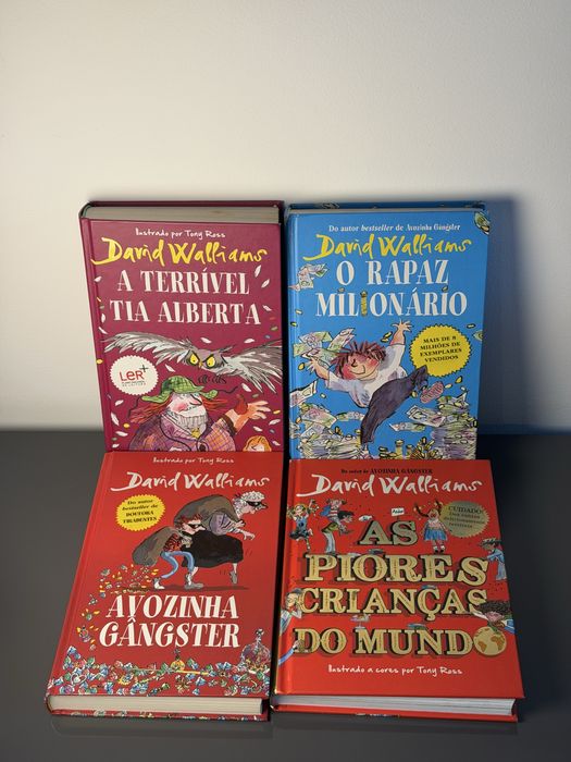 Livros do autor “David Williams”