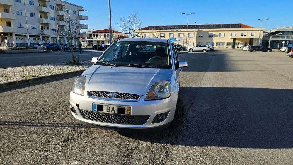 Ford Fiesta 1.4 TDCi Ghia