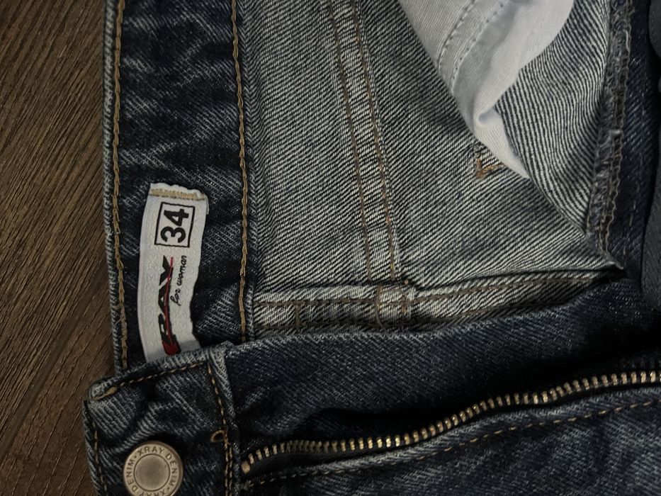 Спідниця джинсова