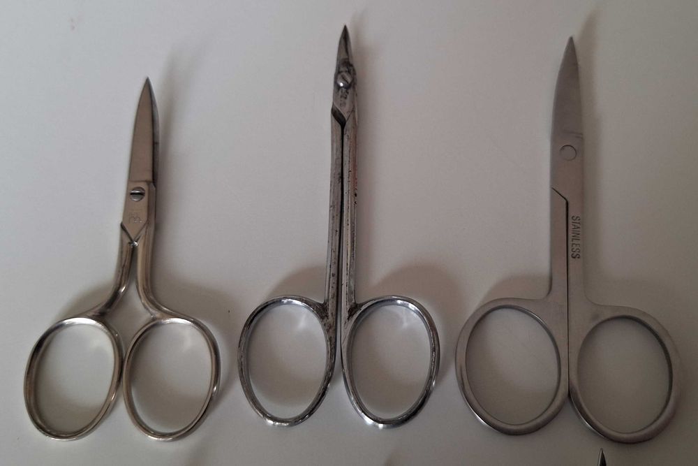 Tesouras de unhas