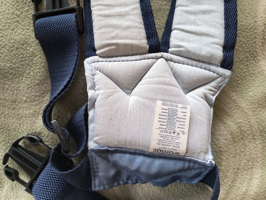 Nosidełko dla dziecka