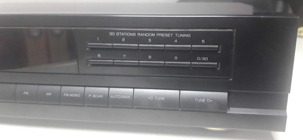 Sherwood TX-1010C Receiver