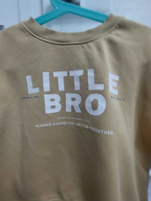 Bluza Little Bro H&M 110/116