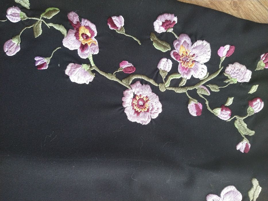 Spódnica ołówkowa XS