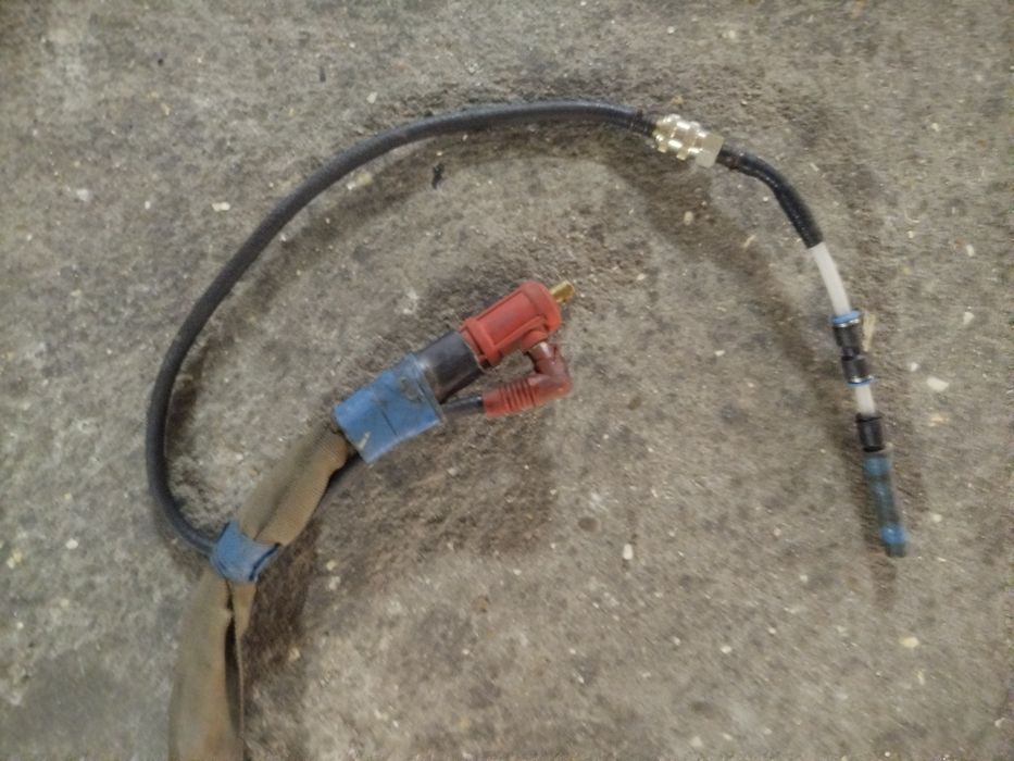 Tocha TIG modelo 17 V
