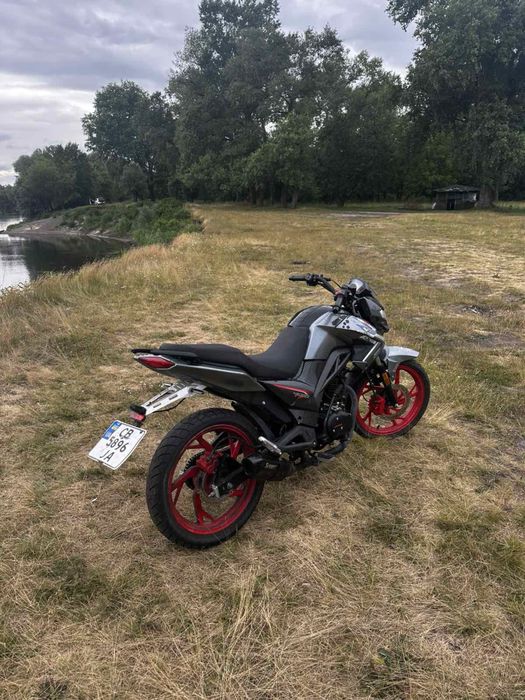 Мотоцикл viper 200кубів