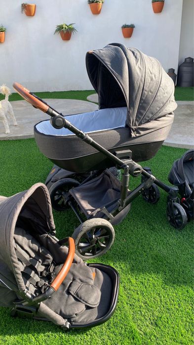 Carrinho de bebé