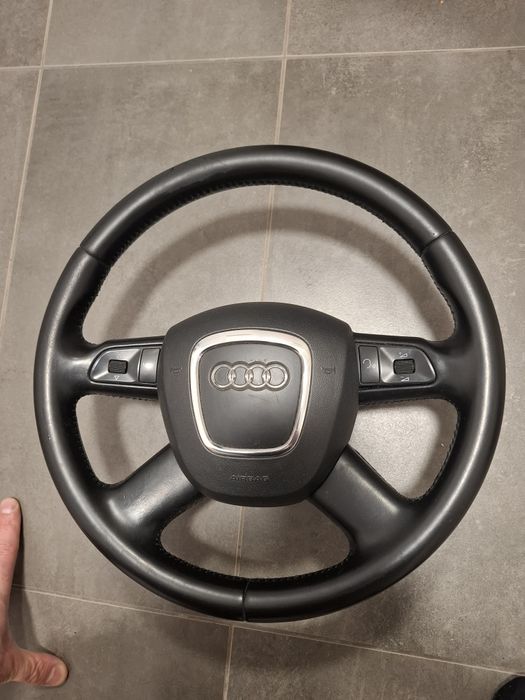Kierownica audi a4 b8 audi a6 c6 poduszka powietrzna