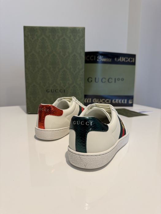Sapatilha Gucci