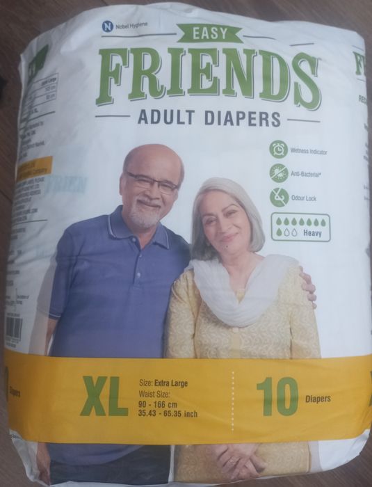 Продам памперси для дорослих.