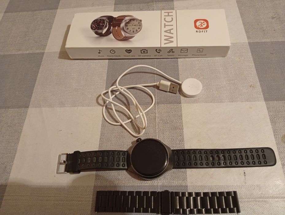 Smartwatch Rdfit GT4 Pro