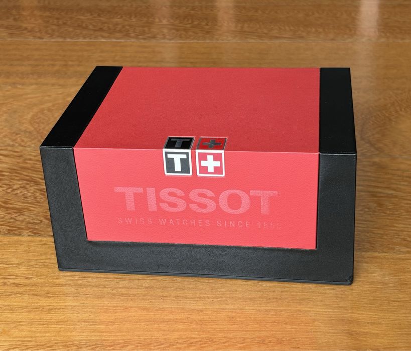 Relógio marca TISSOT