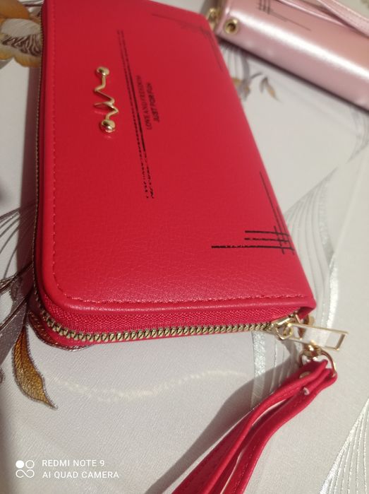 Гаманець жіночий