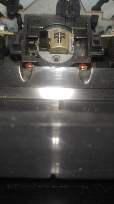 JVC TD -W 254, двохкасетна дека.