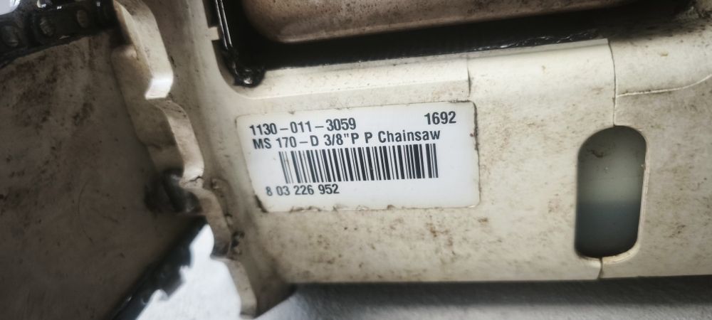 Motoserra STIHL MS170
