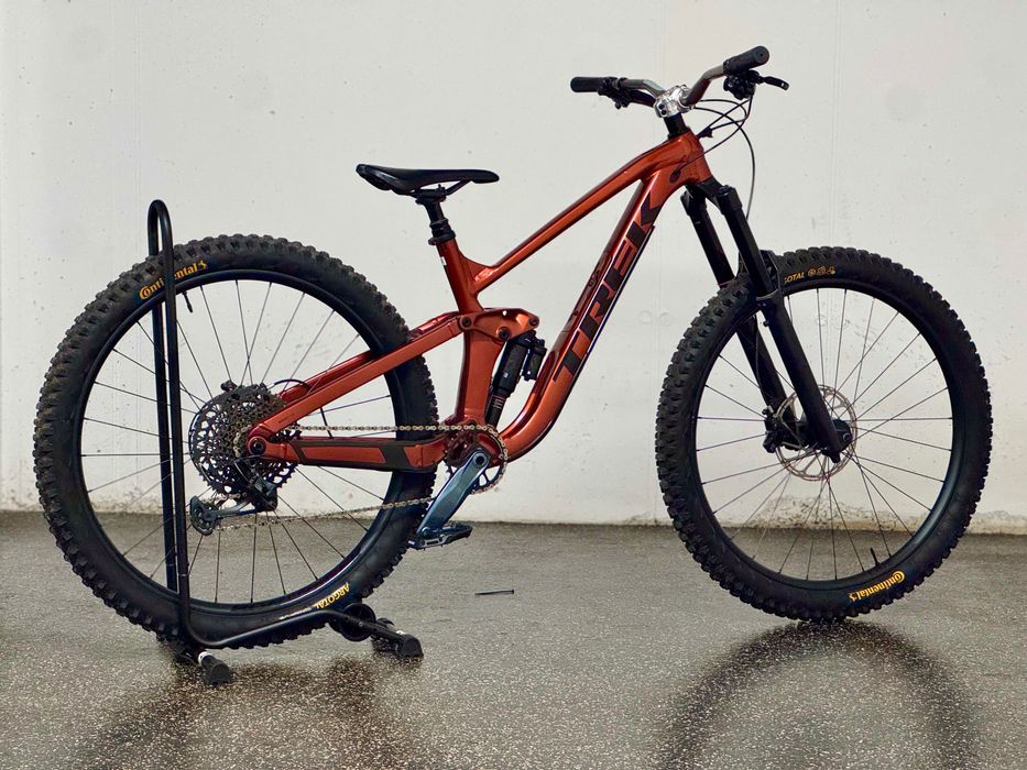 Trek Slash 8 2023 |M|29| • RS ZEB • Super Deluxe • Sram Cod • Jak Nowy