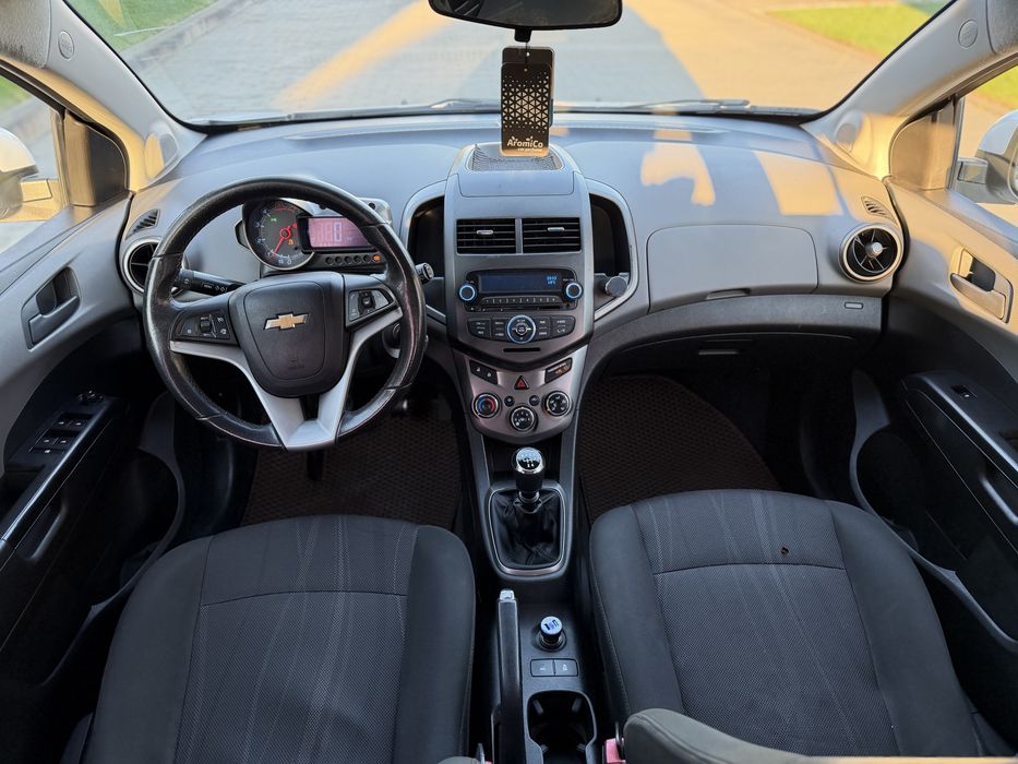 Chevrolet Aveo 2013 1.3 Турбодизель