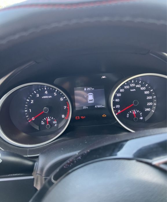 Продам авто Kia Seed