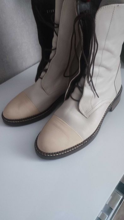 Полуботинки женские демисезонные