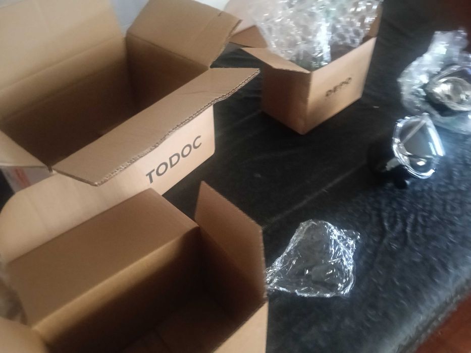 Faróis de nevoeiro para BMW e 90/91