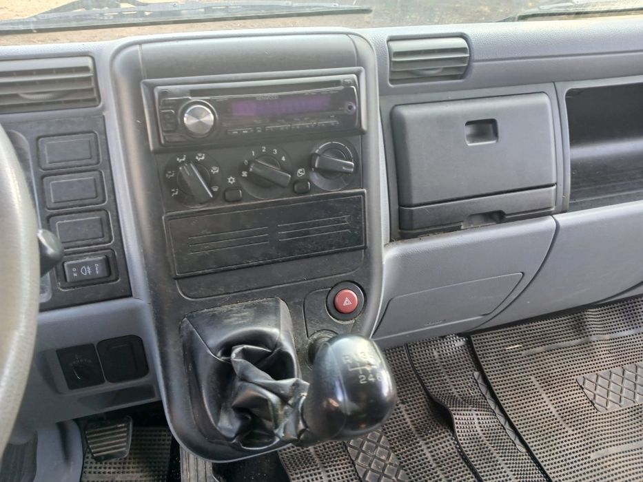 Carrinha Mitsubishi Canter 3c13Euro5 .
