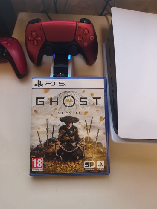 Ghost of yotei PS5