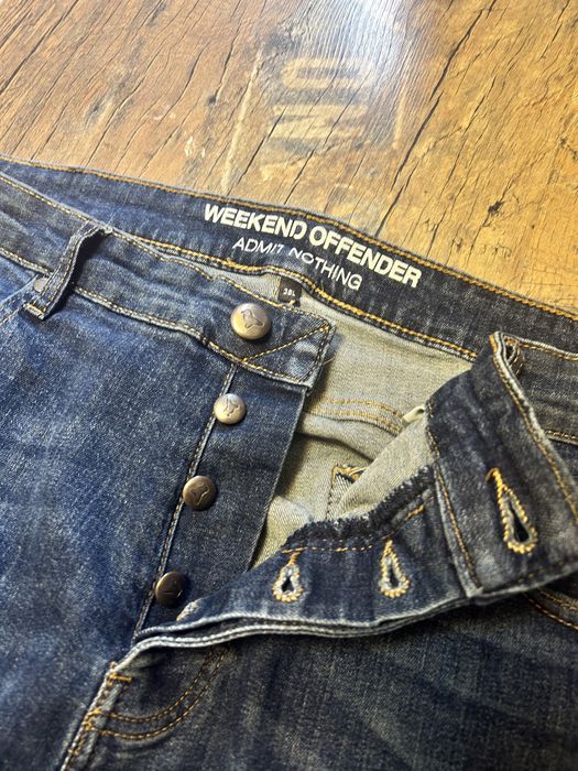 Джинси Weekend Offender