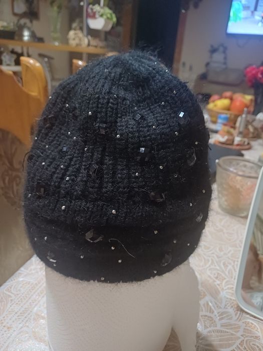 Зимние     шапочки