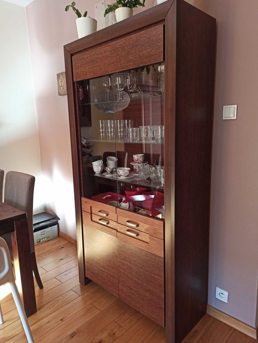 Zestaw mebli do salonu Paris Agata Meble