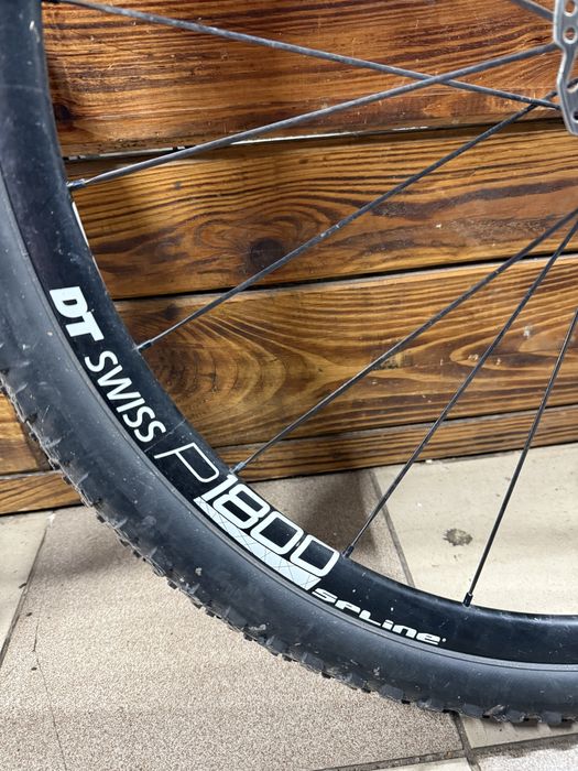 dt swiss 1800 - купить велозапчасти - Цена на OLX.ua