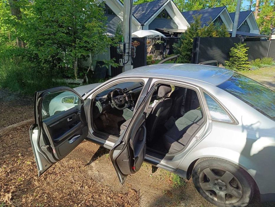 Продам Audi A4 (B6) 2002 1.8 Газ/Бензин — Двигун після капітального ремонту, нова ходова