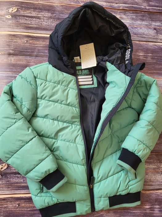 Демисезонная детская куртка/курточка для мальчика.