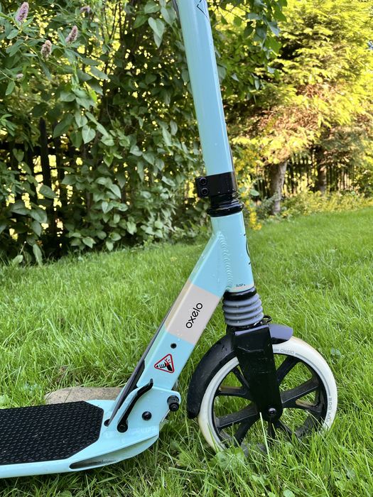 Hulajnoga Oxelo Decathlon składana