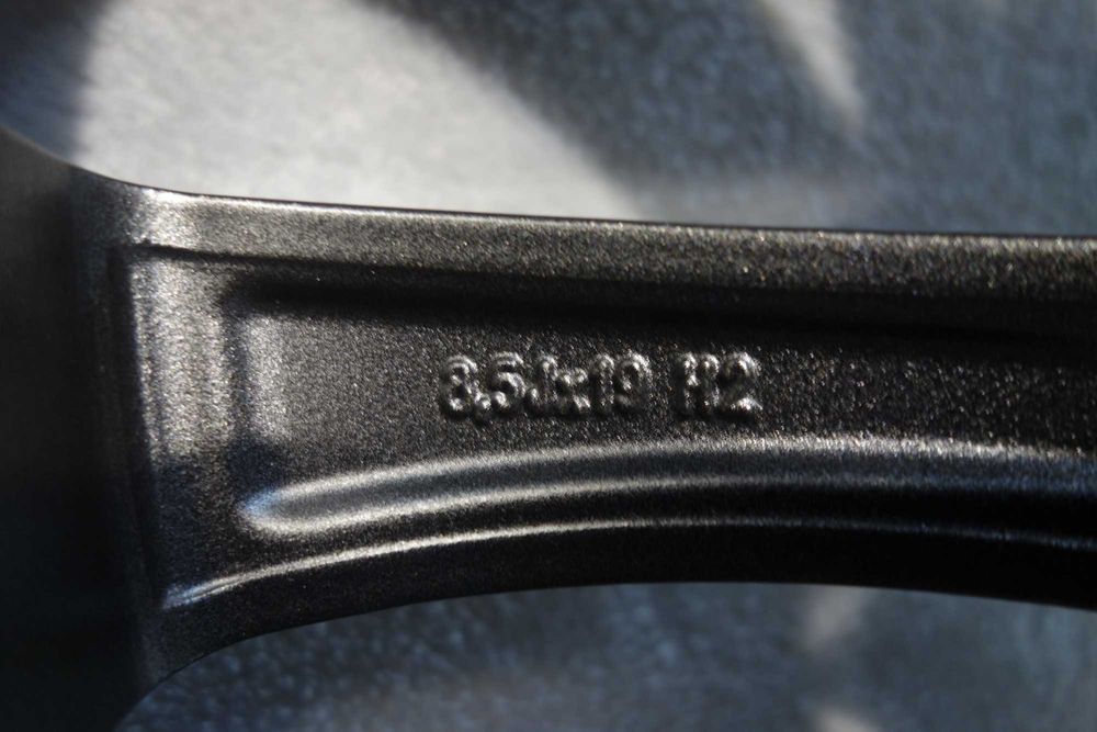 Nowe Alufelgi 19" 5x112 Vw Golf R R32 Phaeton Cupra Formentor Graf 723