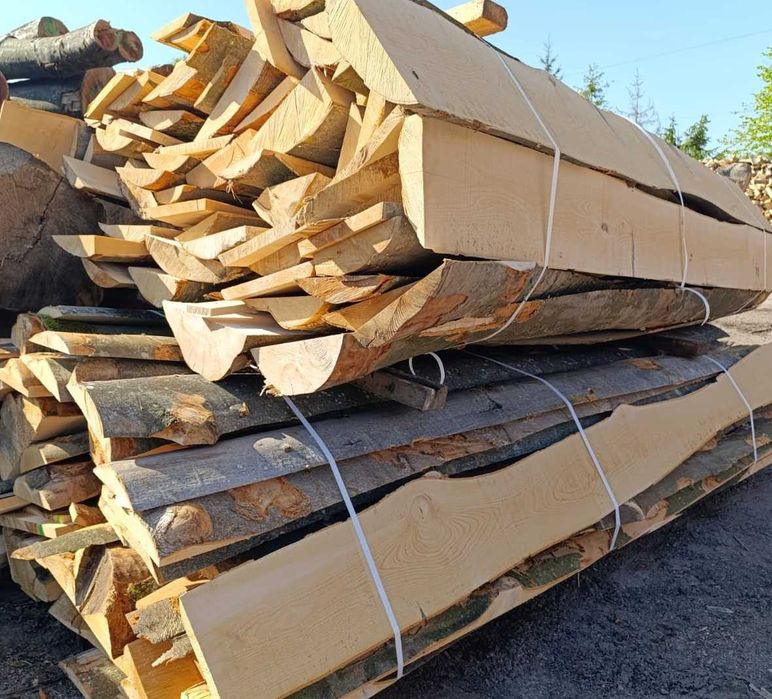 Opał - zrzyny tartaczne BUK – Wylewa