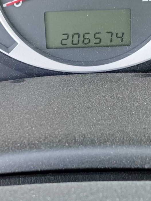 Hyundai Tucson 2.0