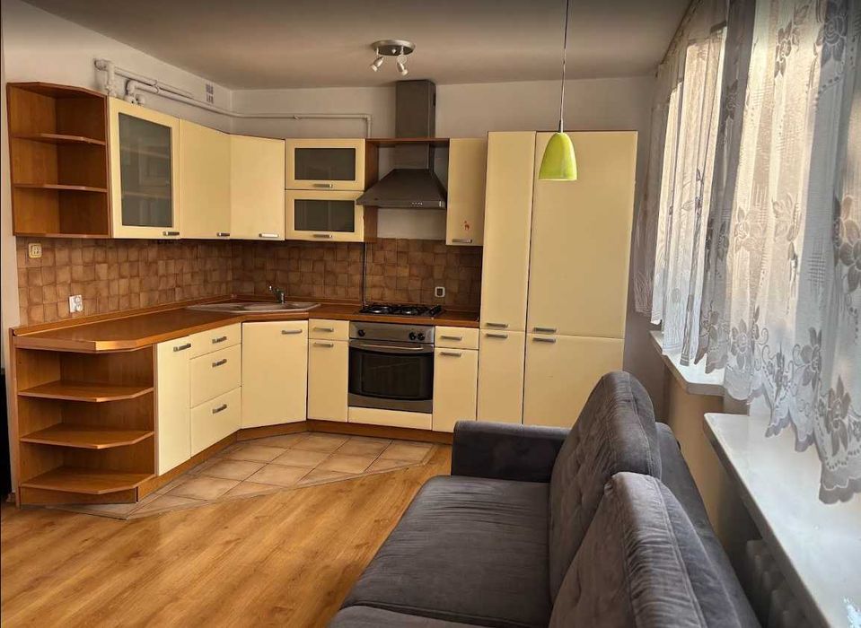 Komfortowe, ciche mieszkanie 2-pokojowe na parterze 40 m. – Świdnik, ul. Środkowa 10