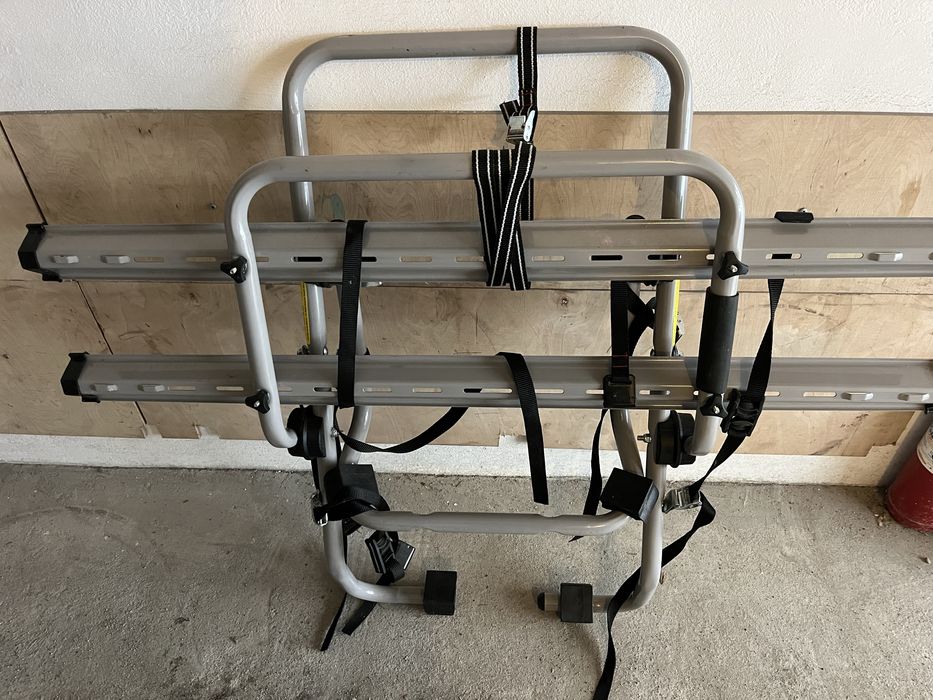 Bagażnik rowerowy Dacia Sandero Stepway