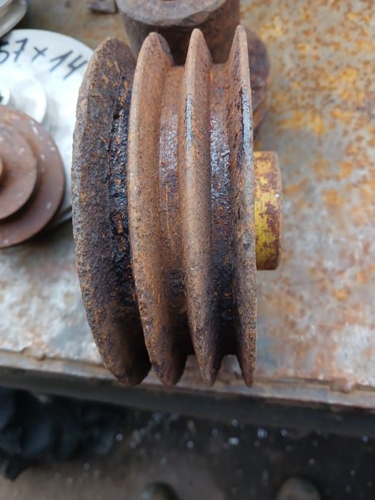 Шкифы(приводные)