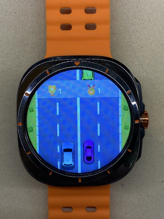 Nowy smartwatch Laxasfit