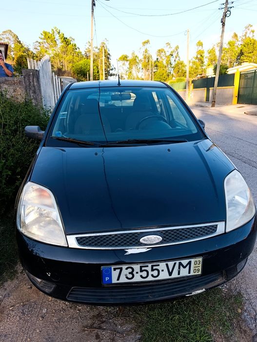 Ford Fiesta 1.4 em bom estado