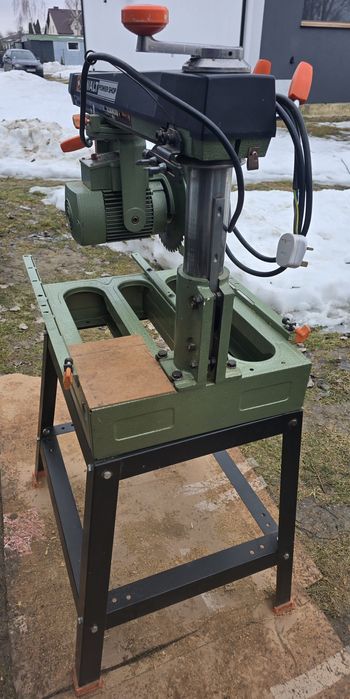 Piła Radialna Dewalt DW125 Kapówka Ukośnica Cyrkulatka