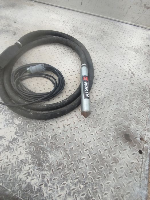 Vibrador de betão wurth