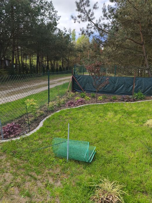 Piękna działka letniskowa z domkiem, Struga gmina Stara Kiszewa,Struga