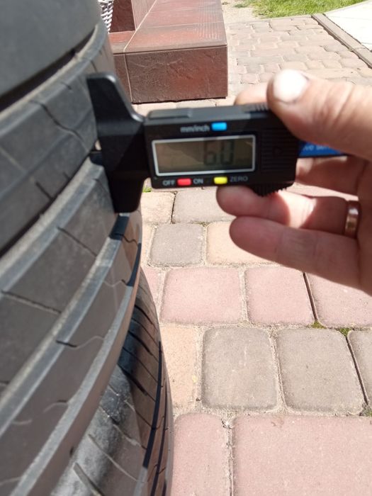 Комплект шин Goodyear 17/50/215