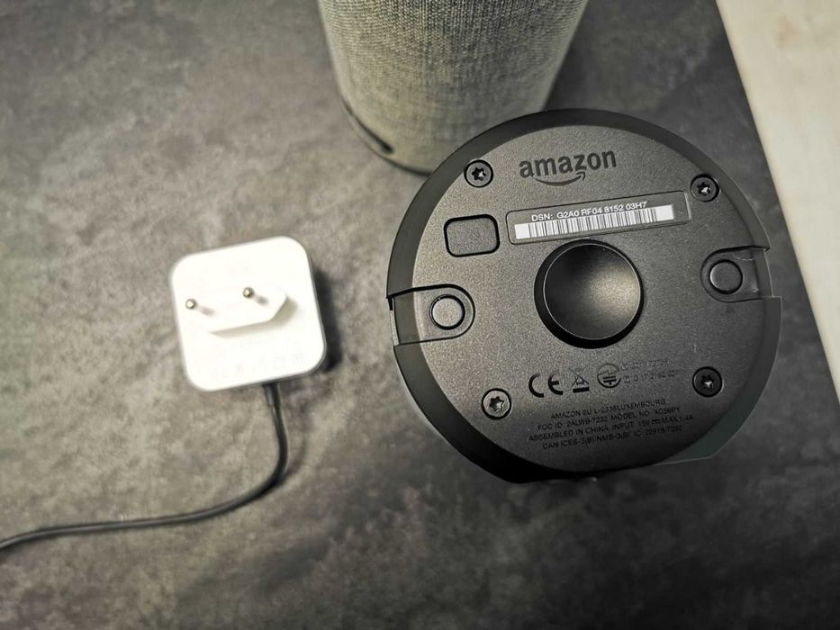 Продам Amazon Echo 2gen Heather grey