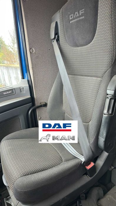 Сидіння пасажира DAF 106. запчастини