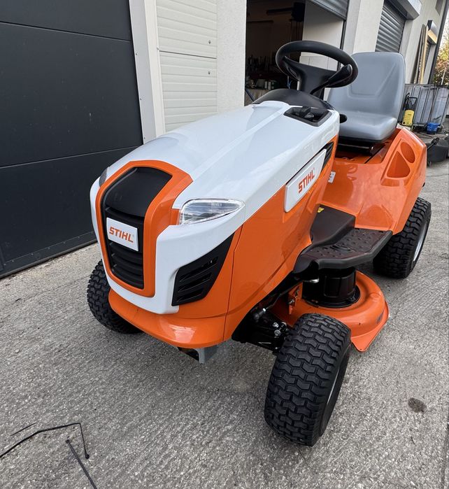Traktorek kosiarka STIHL RT 4097sx