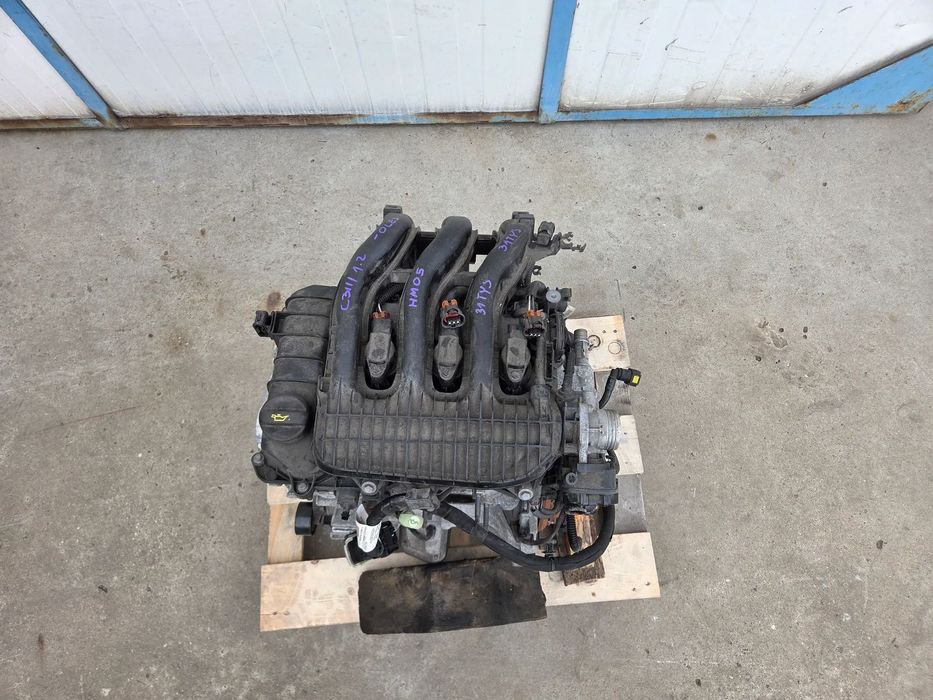 Silnik 1.2 HM05 Citroen Peugeot **31 TYS***